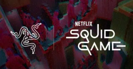 Razer 与 Squid Game 合作推出多款新配件